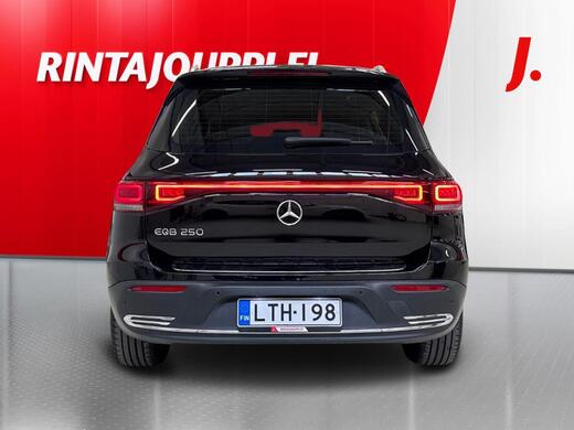 Mercedes-Benz EQB vaihtoauto