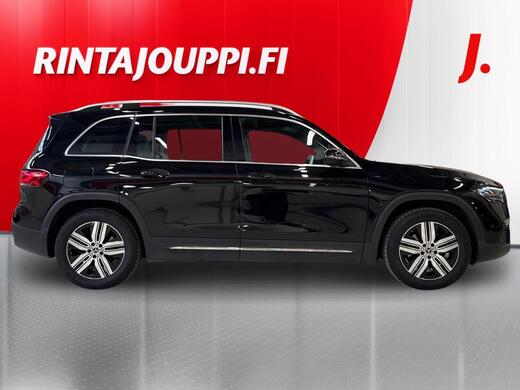 Mercedes-Benz EQB vaihtoauto