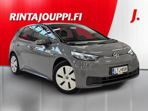 Volkswagen ID.3 vaihtoauto