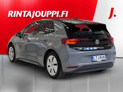 Volkswagen ID.3 vaihtoauto