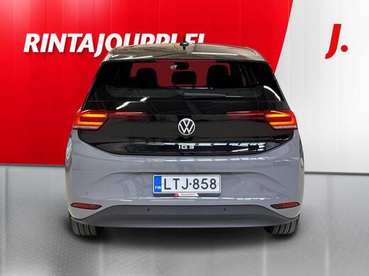 Volkswagen ID.3 vaihtoauto