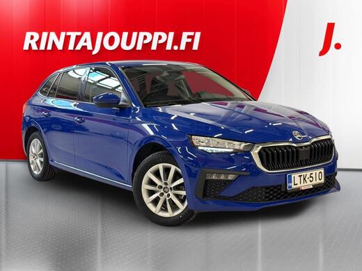 Skoda Scala vaihtoauto