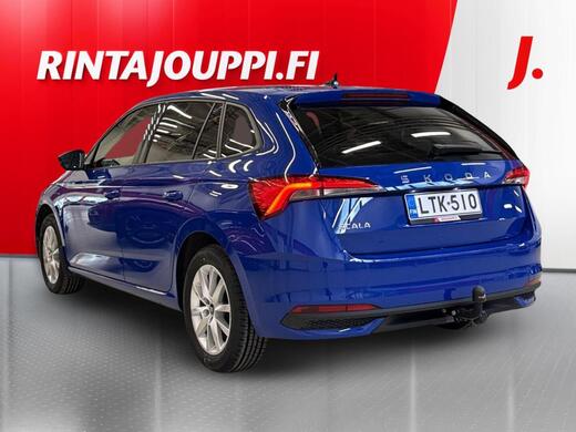 Skoda Scala vaihtoauto