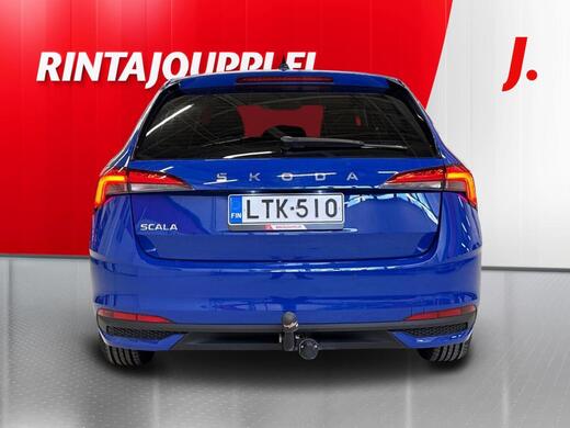 Skoda Scala vaihtoauto