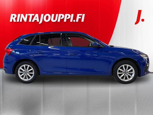 Skoda Scala vaihtoauto