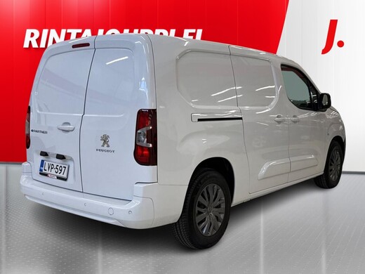 Peugeot e-Partner vaihtoauto