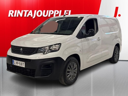 Peugeot e-Partner vaihtoauto