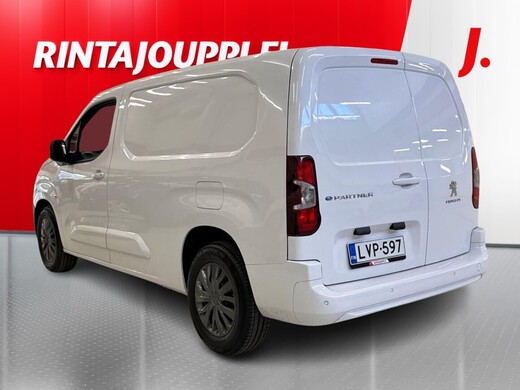 Peugeot e-Partner vaihtoauto