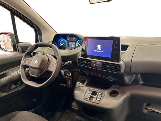 Peugeot e-Partner vaihtoauto