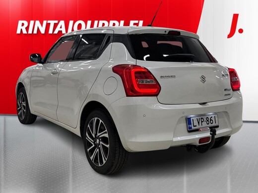 Suzuki Swift vaihtoauto