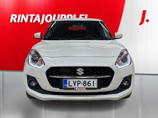 Suzuki Swift vaihtoauto