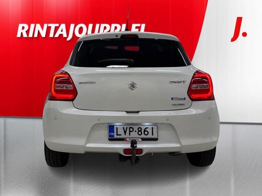 Suzuki Swift vaihtoauto