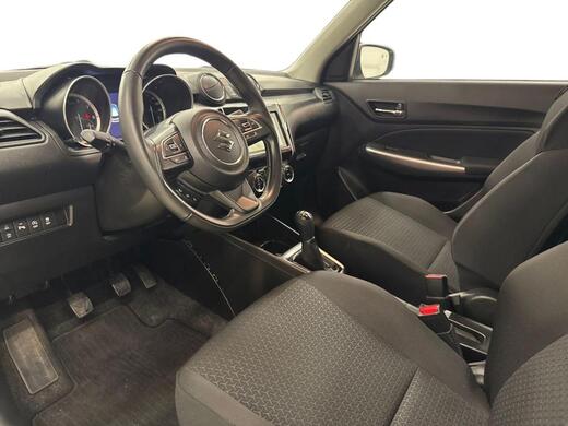 Suzuki Swift vaihtoauto