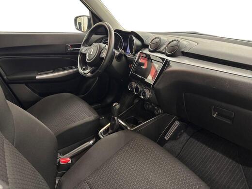 Suzuki Swift vaihtoauto