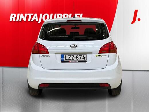 Kia Venga vaihtoauto