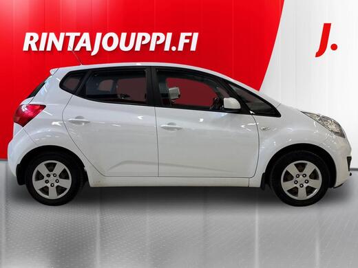 Kia Venga vaihtoauto
