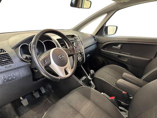 Kia Venga vaihtoauto