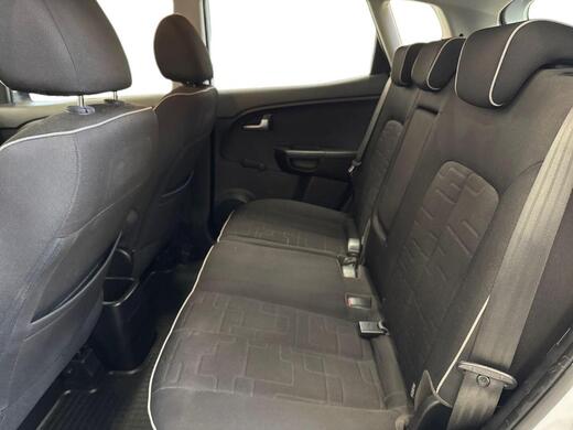 Kia Venga vaihtoauto