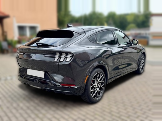 Ford USA Mustang vaihtoauto