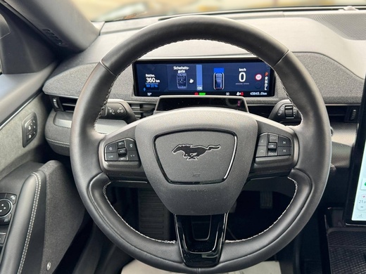 Ford USA Mustang vaihtoauto