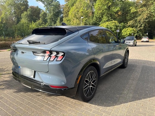 Ford USA Mustang vaihtoauto