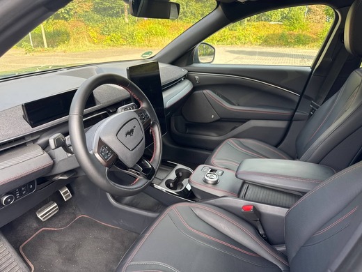 Ford USA Mustang vaihtoauto