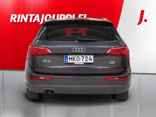 Audi Q5 vaihtoauto