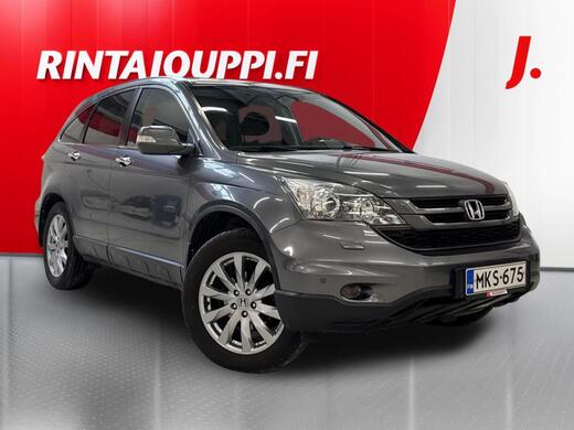 Honda CR-V vaihtoauto