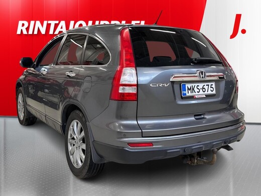 Honda CR-V vaihtoauto