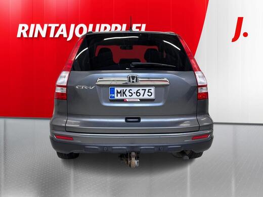 Honda CR-V vaihtoauto