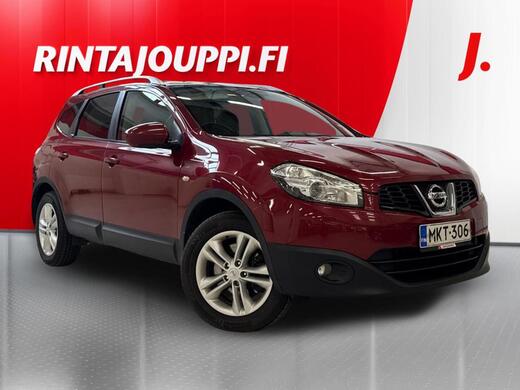 Nissan Qashqai+2 vaihtoauto
