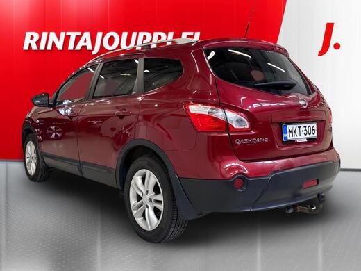 Nissan Qashqai+2 vaihtoauto