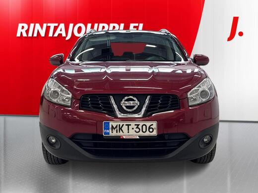 Nissan Qashqai+2 vaihtoauto