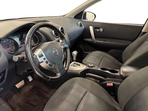 Nissan Qashqai+2 vaihtoauto