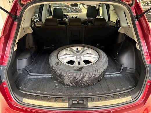 Nissan Qashqai+2 vaihtoauto