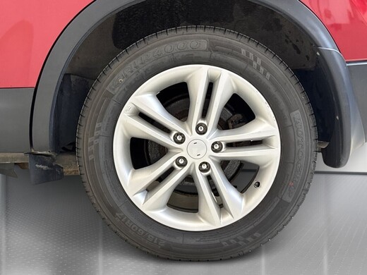 Nissan Qashqai+2 vaihtoauto