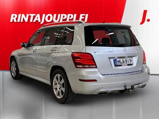 Mercedes-Benz GLK vaihtoauto