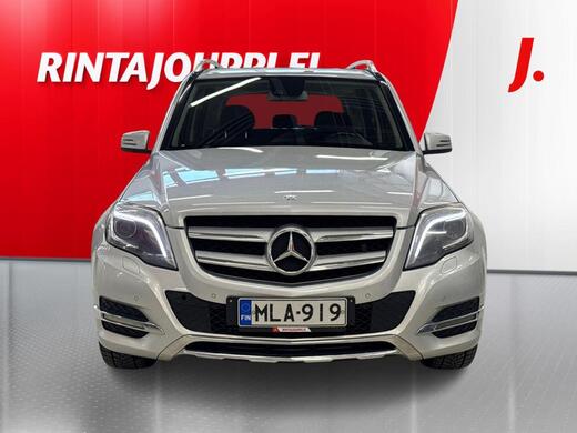 Mercedes-Benz GLK vaihtoauto