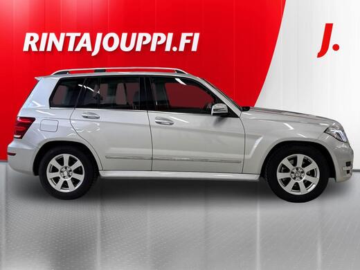 Mercedes-Benz GLK vaihtoauto