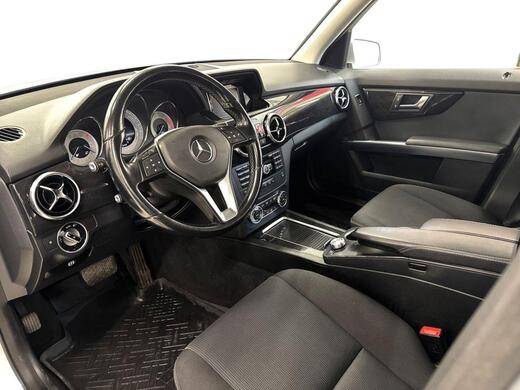Mercedes-Benz GLK vaihtoauto