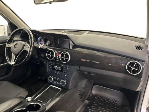 Mercedes-Benz GLK vaihtoauto