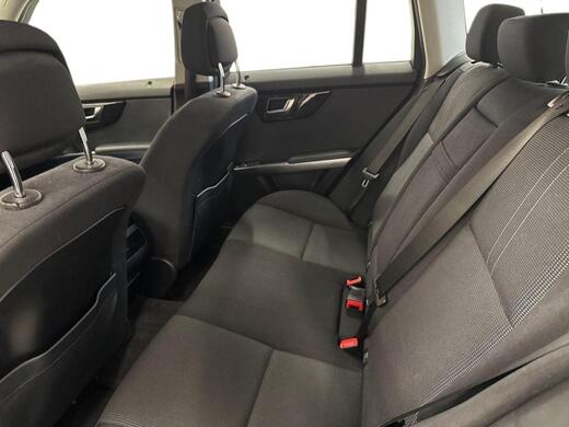 Mercedes-Benz GLK vaihtoauto