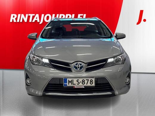 Toyota Auris vaihtoauto