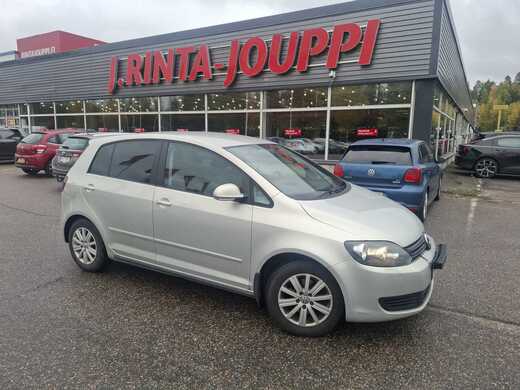 Volkswagen Golf Plus vaihtoauto