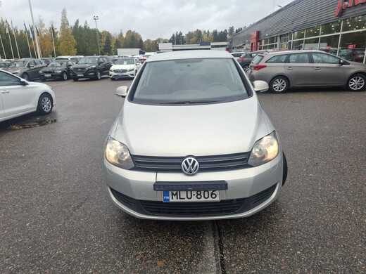 Volkswagen Golf Plus vaihtoauto
