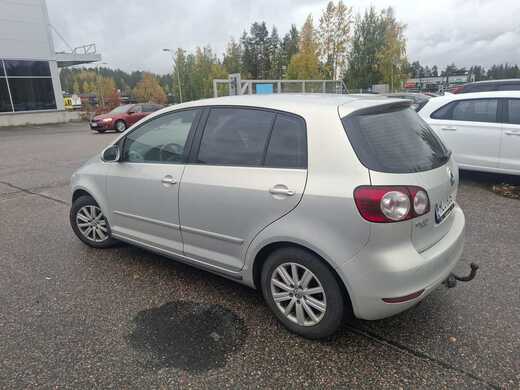 Volkswagen Golf Plus vaihtoauto