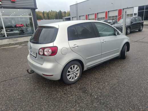 Volkswagen Golf Plus vaihtoauto