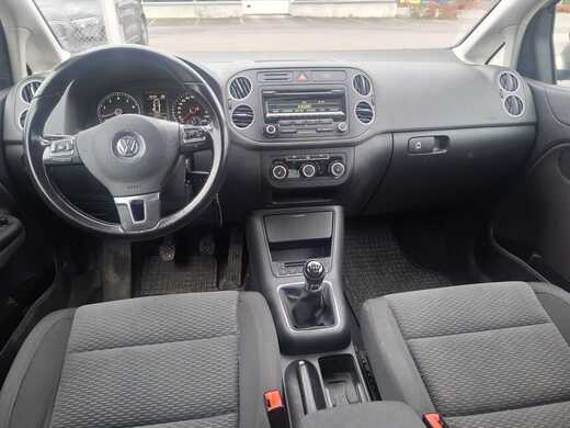 Volkswagen Golf Plus vaihtoauto