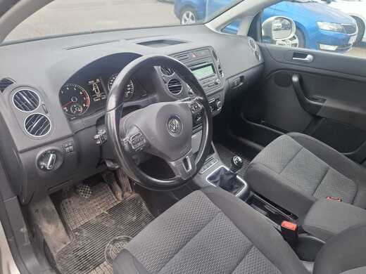 Volkswagen Golf Plus vaihtoauto