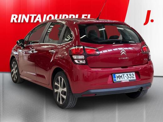 Citroën C3 vaihtoauto